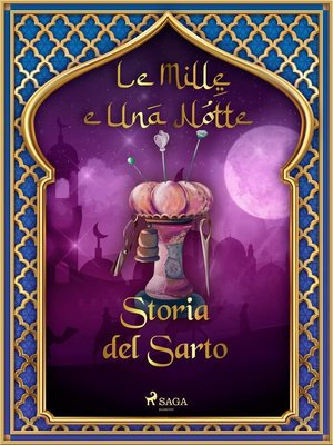 cover image of Storia del Sarto (Le Mille e Una Notte 33)